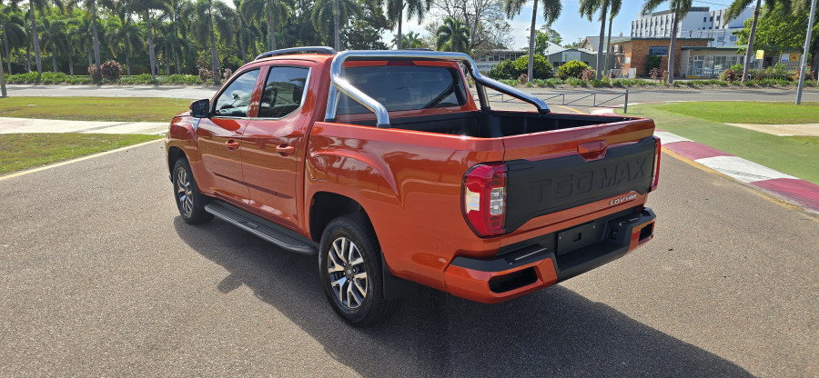 2026 MY25 LDV T60 SK8C Max PRO Ute Image 14