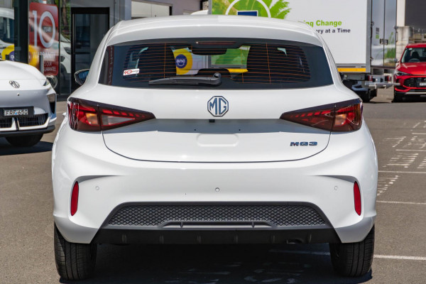 2026 MG MG3  Vibe Hatch Image 4