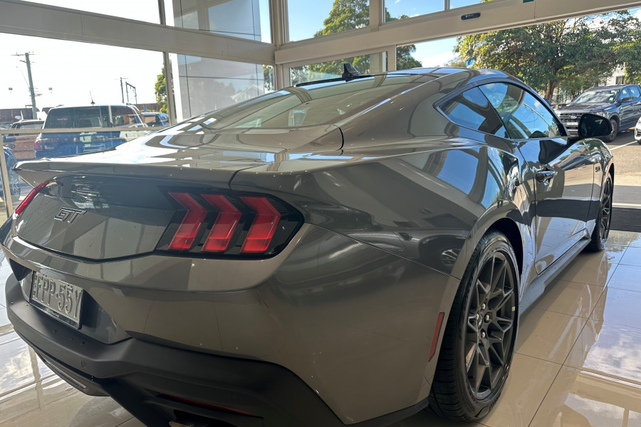 2024 MY24.5 Ford Mustang FO GT Hatch Image 6