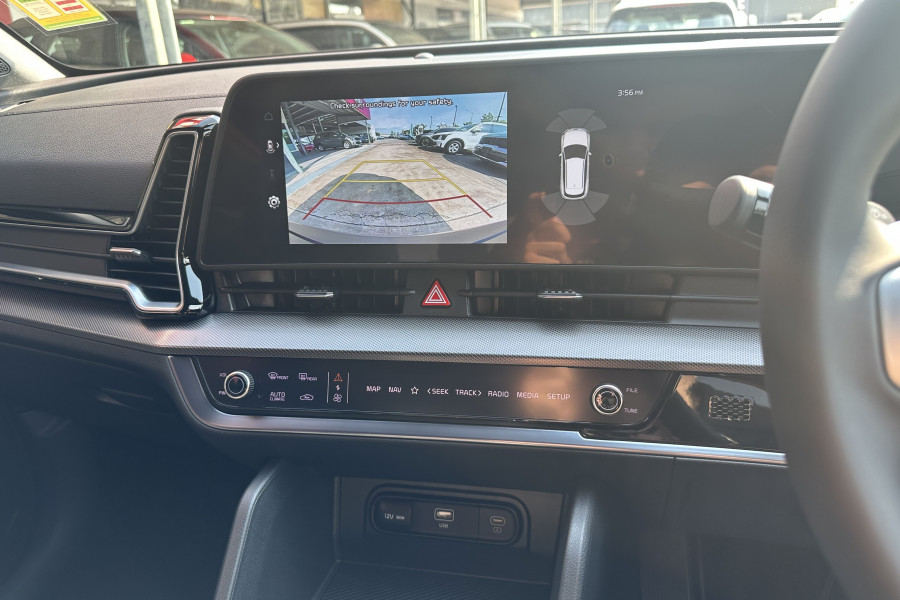2025 Kia Sportage NQ5 SX+ SUV Image 17