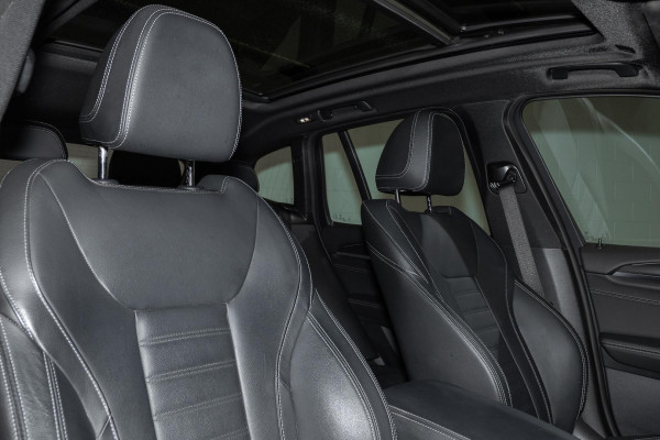 2022 BMW X3 G01 LCI xDrive30i M Sport SUV image 10