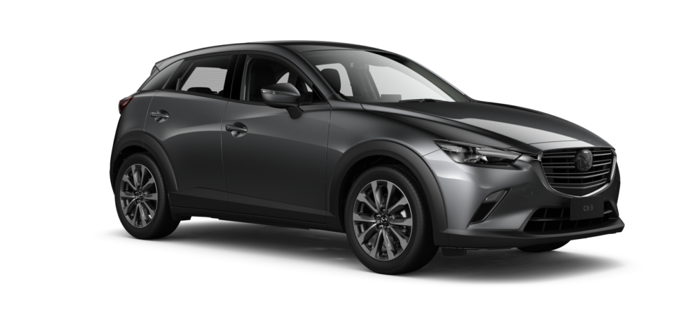 2025 Mazda CX-3 DK G20 Pure SUV Image 7