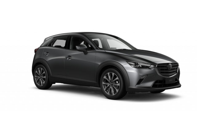 2025 Mazda CX-3 DK G20 Pure SUV Image 7