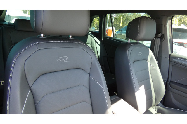 2024 Volkswagen Tiguan AX MY24 162TSI R-LINE SUV Image 14
