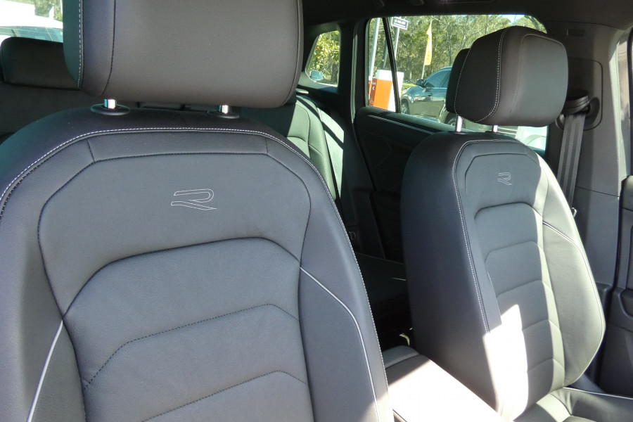 2024 Volkswagen Tiguan AX MY24 162TSI R-LINE SUV Image 14