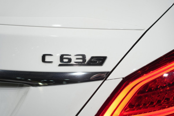 2021 Mercedes-Benz C-Class C63 S AMG Sedan Image 9