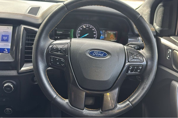 2021 Ford Ranger PX MkIII Wildtrak X Ute Image 14
