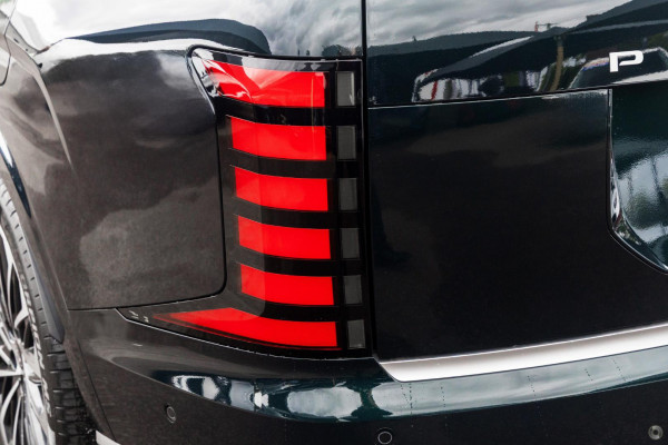 2026 Hyundai Palisade LX3.V1 Calligraphy SUV Image 12