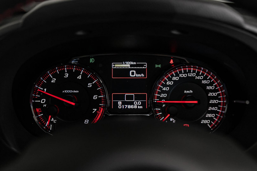 2020 Subaru WRX VA Club Spec Sedan Image 20