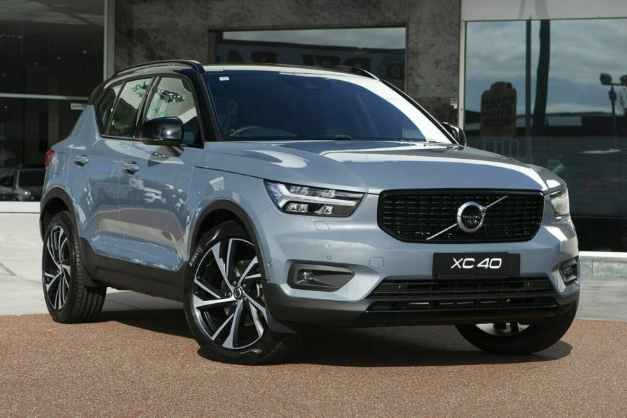2019 Volvo XC40 T5 R-Design Suv Image 1