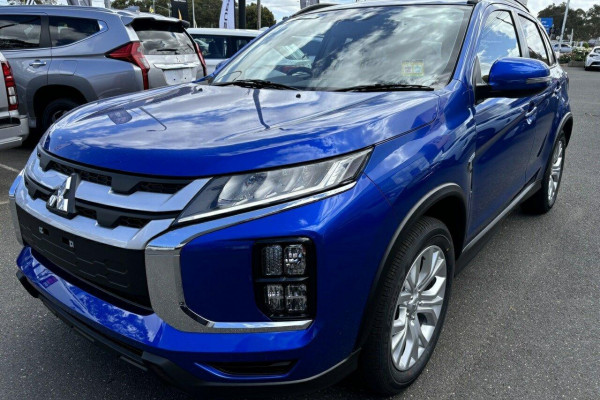 2024 Mitsubishi ASX XD LS SUV