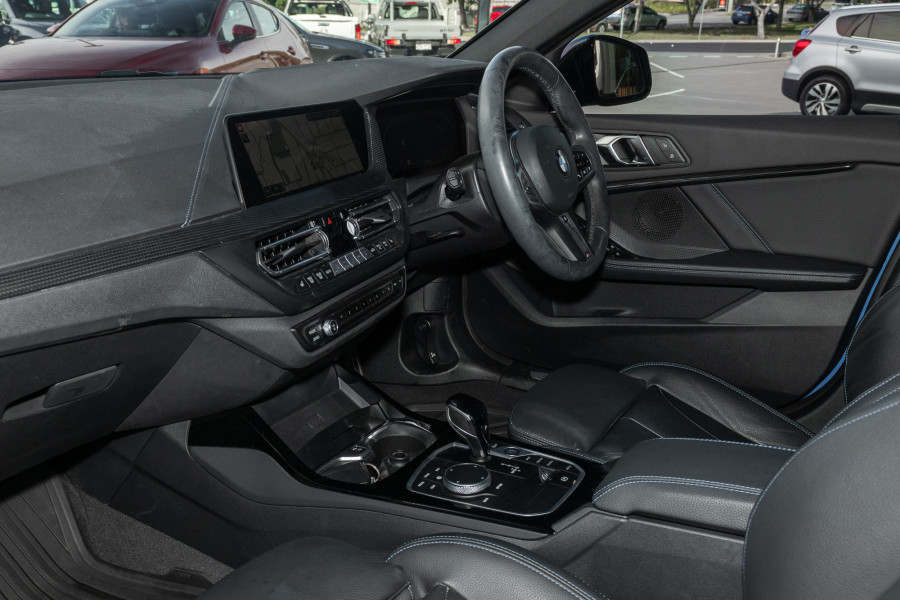 2023 BMW 1 Series F40 118i M Sport Hatch