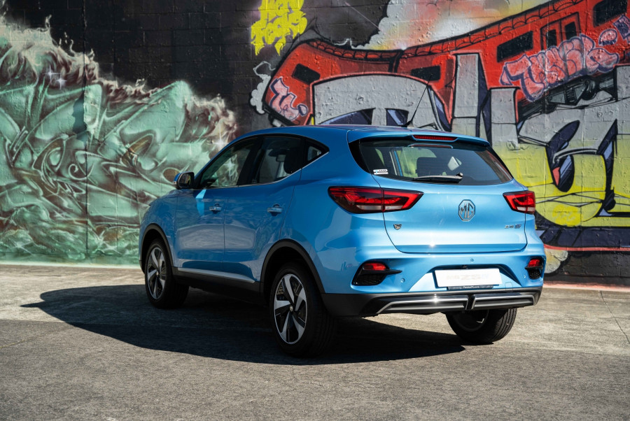 2024 MG ZS EV AZS1 Excite SUV Image 6