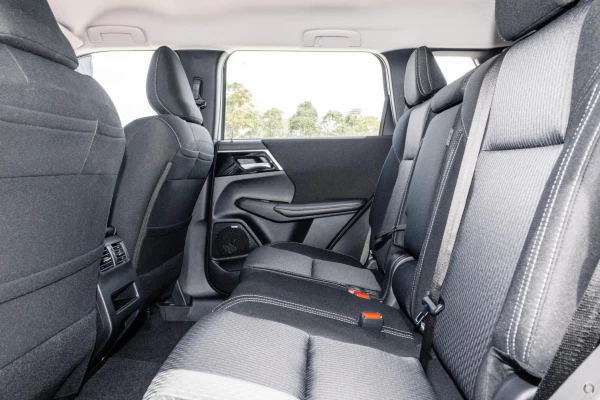 2025 Mitsubishi Outlander ZM ES SUV Image 8