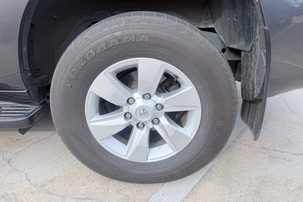 2019 Toyota LandCruiser Prado GDJ150R GXL SUV Image 19