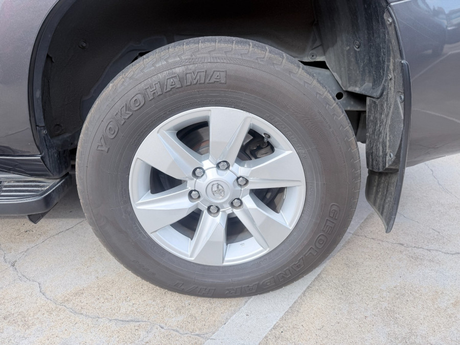 2019 Toyota LandCruiser Prado GDJ150R GXL SUV Image 19