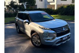 2022 MY24 Mitsubishi Outlander ZM LS SUV