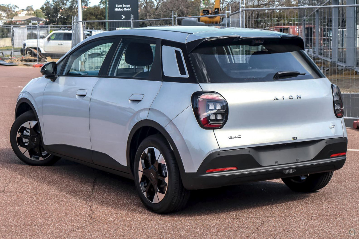 2026 GAC AION UT  Premium Hatch