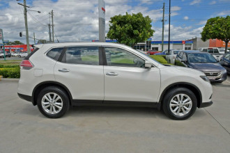 2015 Nissan X-Trail T32 ST X-tronic 2WD Suv