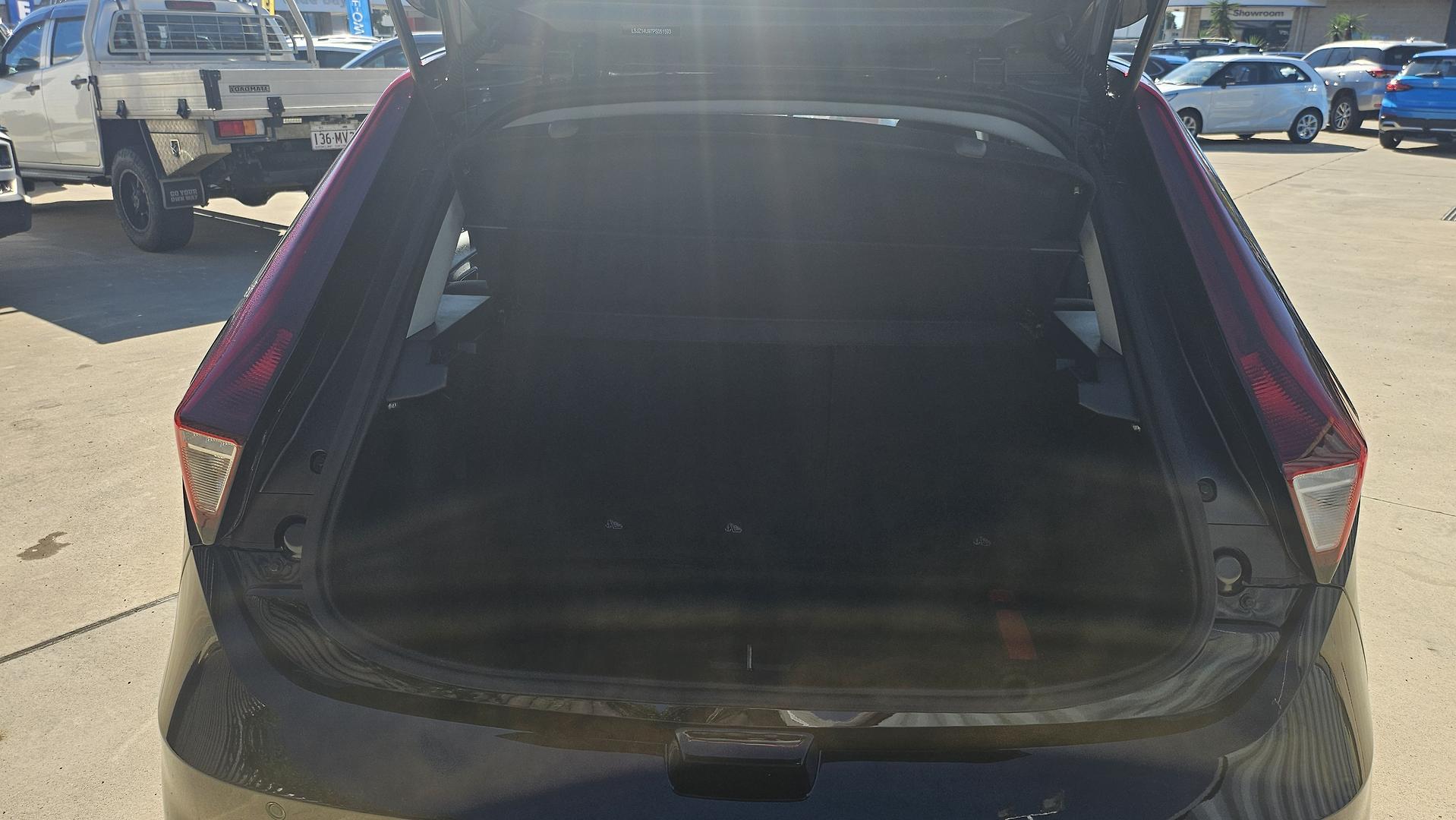 2023 MG MG3  Excite Hatch Image 13