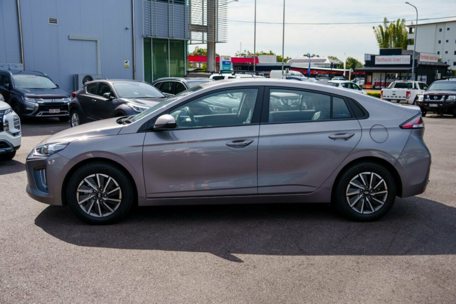 2022 Hyundai IONIQ AE.V4 Electric Elite Coupe Image 4