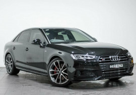 Audi S4 Tiptronic Quattro B9 8W MY18