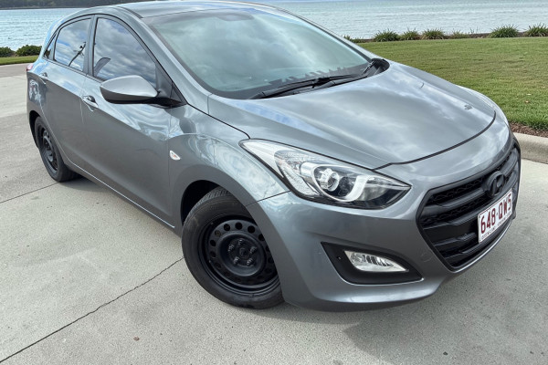 2015 MY16 Hyundai i30 GD3 Series II Active Hatch Image 1