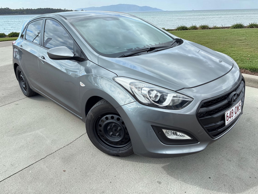 2015 MY16 Hyundai i30 GD3 Series II Active Hatch Image 1