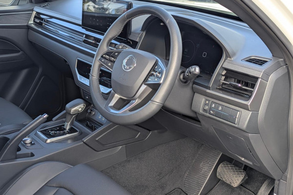 2026 KGM Musso Q261 Advance Ute Image 3