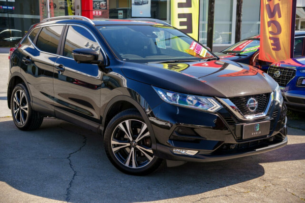2019 Nissan QASHQAI J11 Series 2 ST-L SUV Image 1