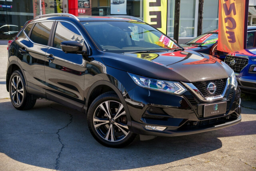 2019 Nissan QASHQAI J11 Series 2 ST-L SUV Image 1
