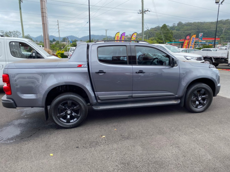 Used 2016 Holden Colorado Z71 Coffs Harbour 88079 Geoff King Motors