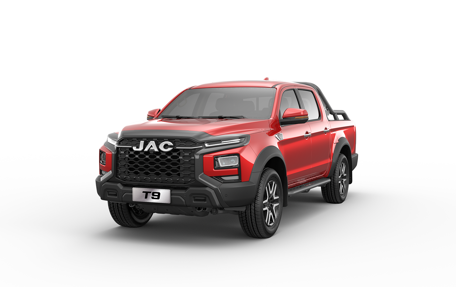 2024 JAC T9  Oasis Ute