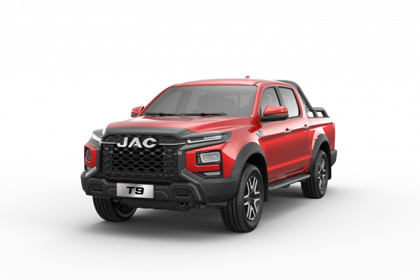 2024 JAC T9  Oasis 4x4 Ute Image 2