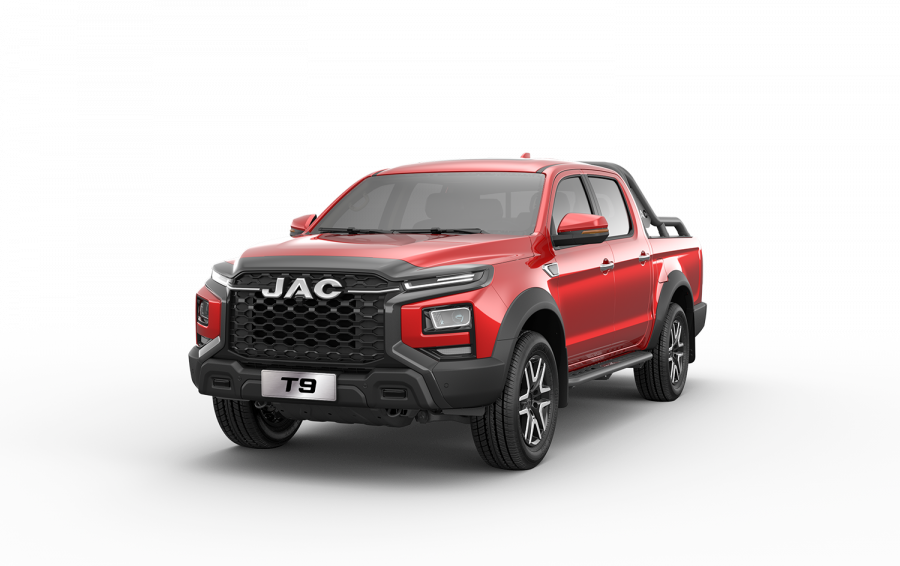 2024 JAC T9  Oasis Ute Image 2