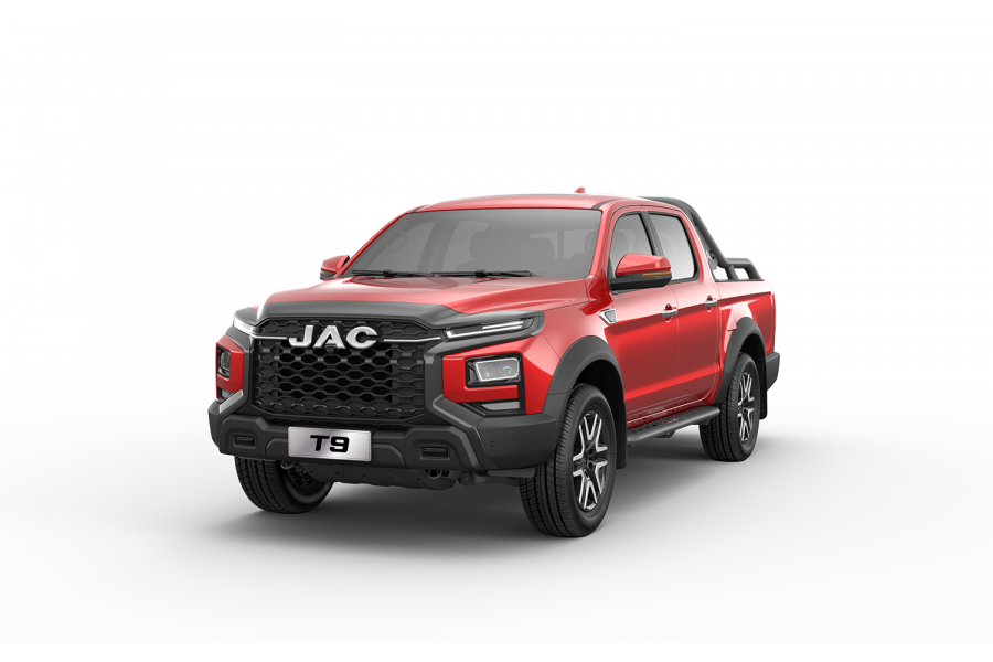 2024 JAC T9  Oasis Ute Image 2