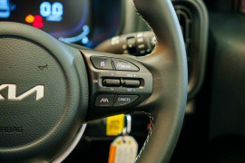 2025 Kia Picanto JA PE2 Sport Hatch