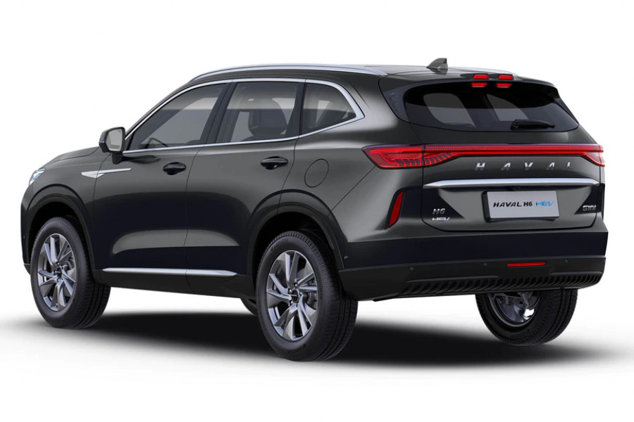 New 2022 Haval H6 Ultra Hybrid #g2038 Noosa, Qld