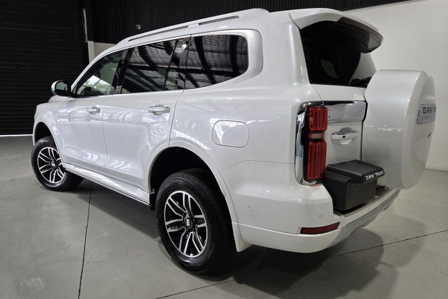 2024 GWM Tank 500 P03 Ultra Hybrid SUV Image 7