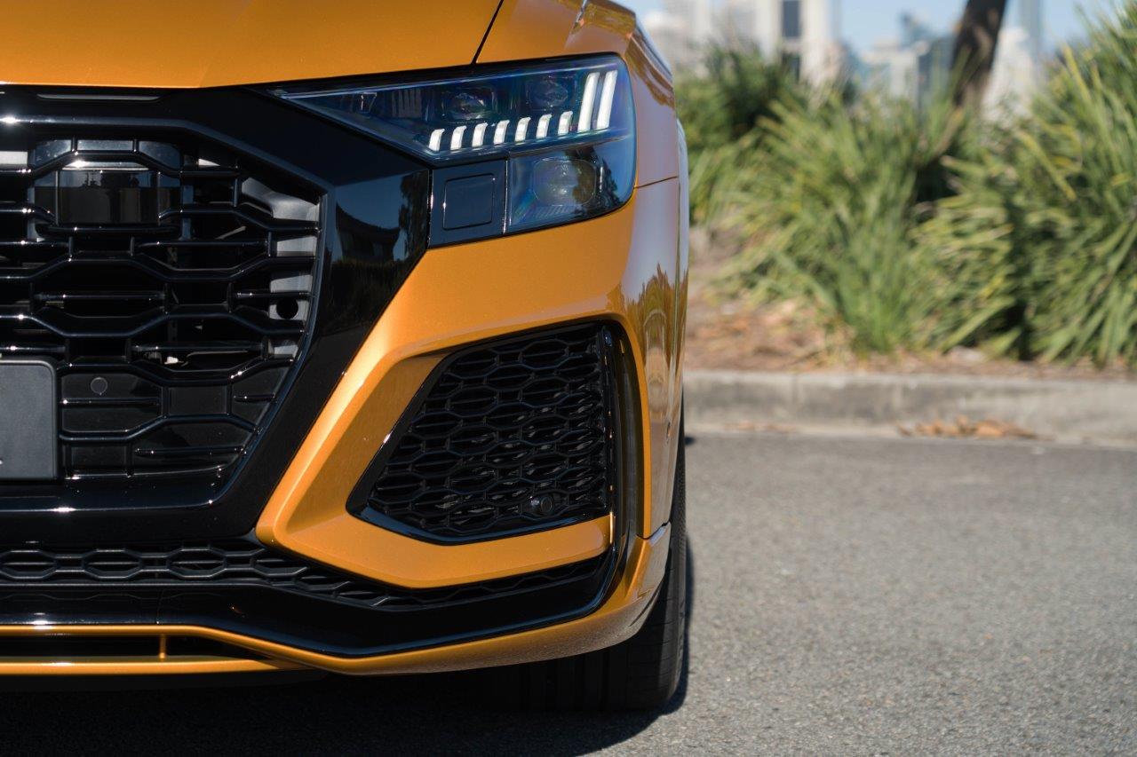 2021 Audi RS Q8 Tfsi Quattro SUV Image 6