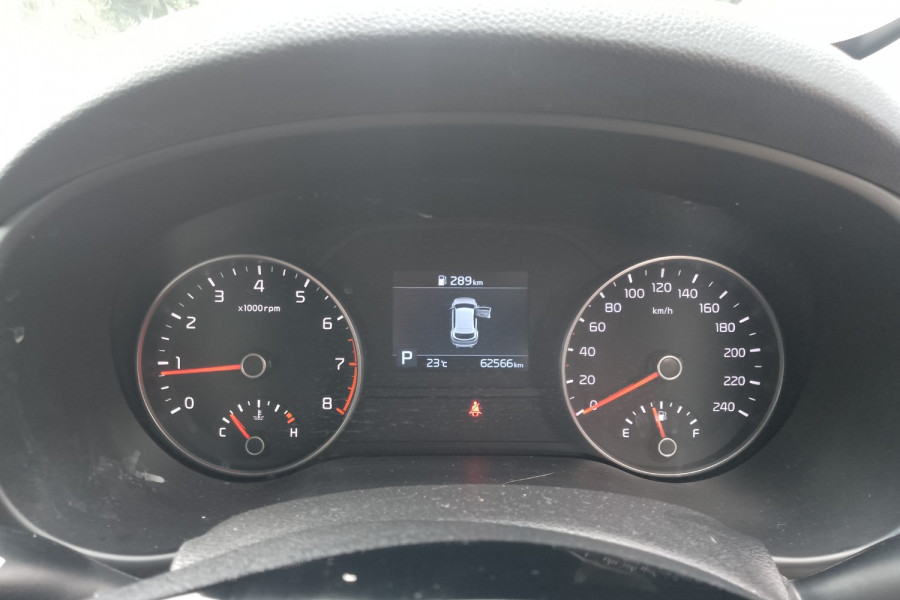 2020 Kia Sportage QL S SUV Image 21