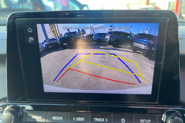 2023 MY24 Kia Cerato BD S Hatch Image 17