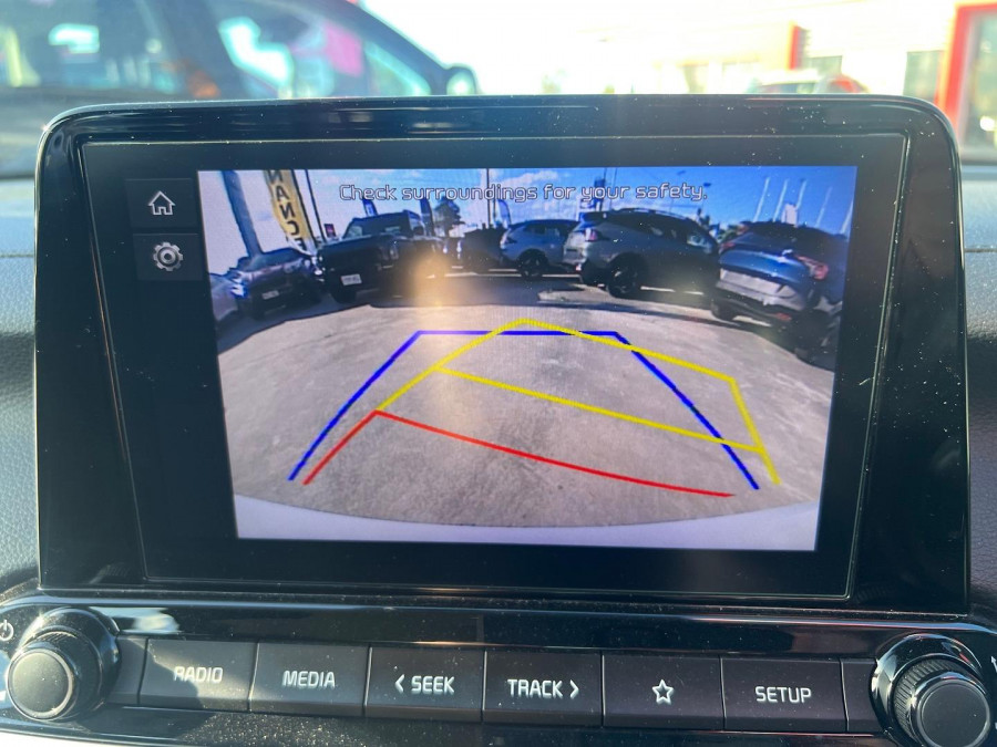 2023 MY24 Kia Cerato BD S Hatch Image 17