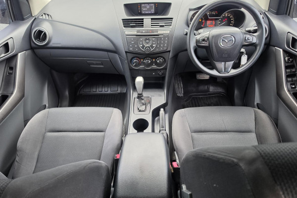 2016 Mazda BT-50 UR XT Hi-Rider Dual Cab Utility Image 17