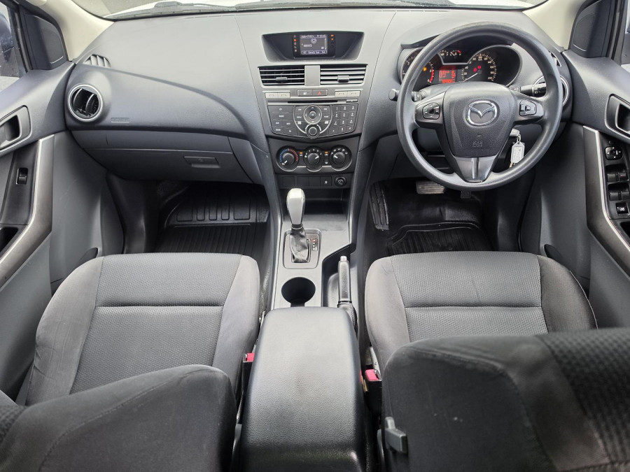 2016 Mazda BT-50 UR XT Hi-Rider Dual Cab Utility Image 17