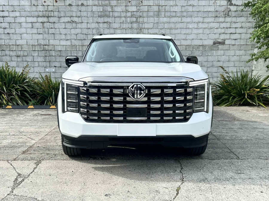 2026 MG U9 Explore Pro Ute Image 18