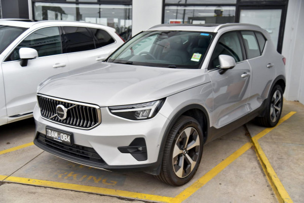 2023 MY24 Volvo XC40  Ultimate B4 Bright SUV