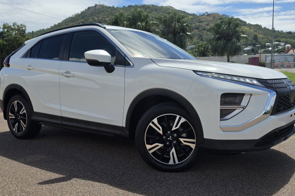 2024 Mitsubishi Eclipse Cross YB LS SUV Image 1