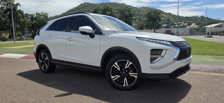 2024 Mitsubishi Eclipse Cross YB LS SUV Image 1