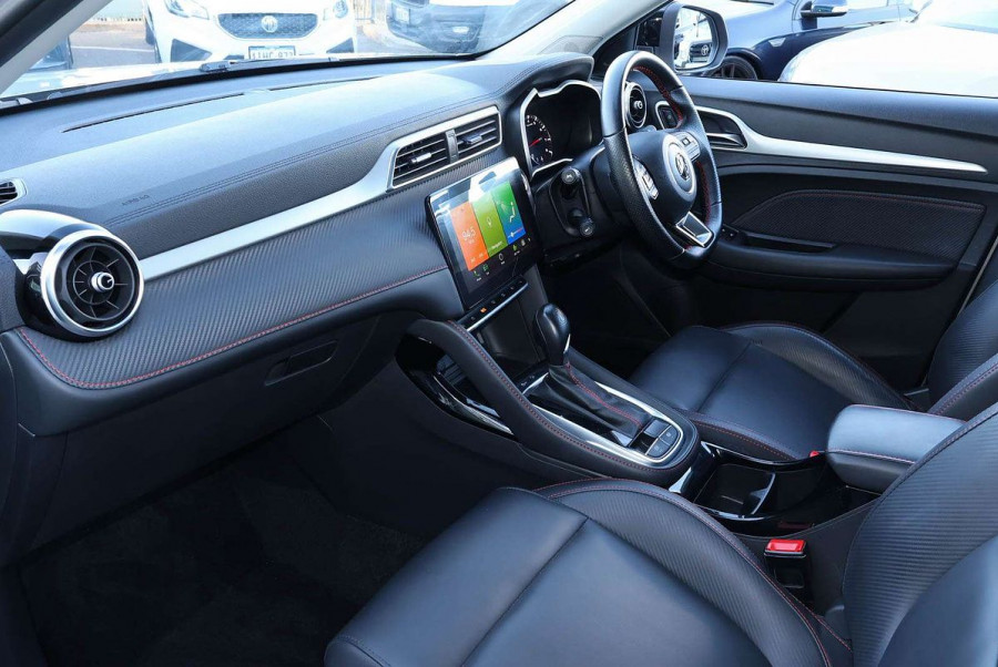 2022 MG ZST Excite SUV Image 7